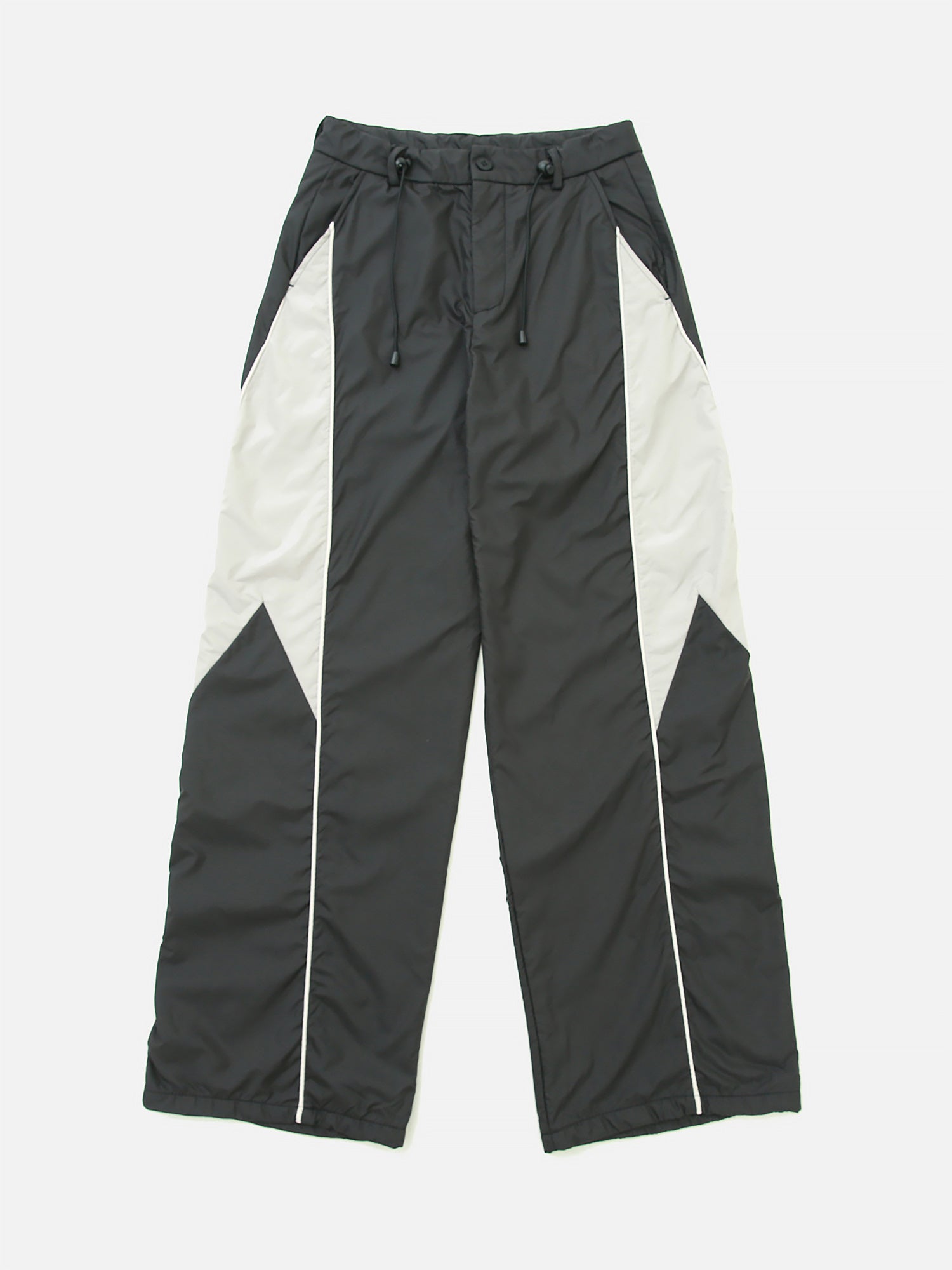 1984 American Street Style Spliced Casual Joggers - 1984brand