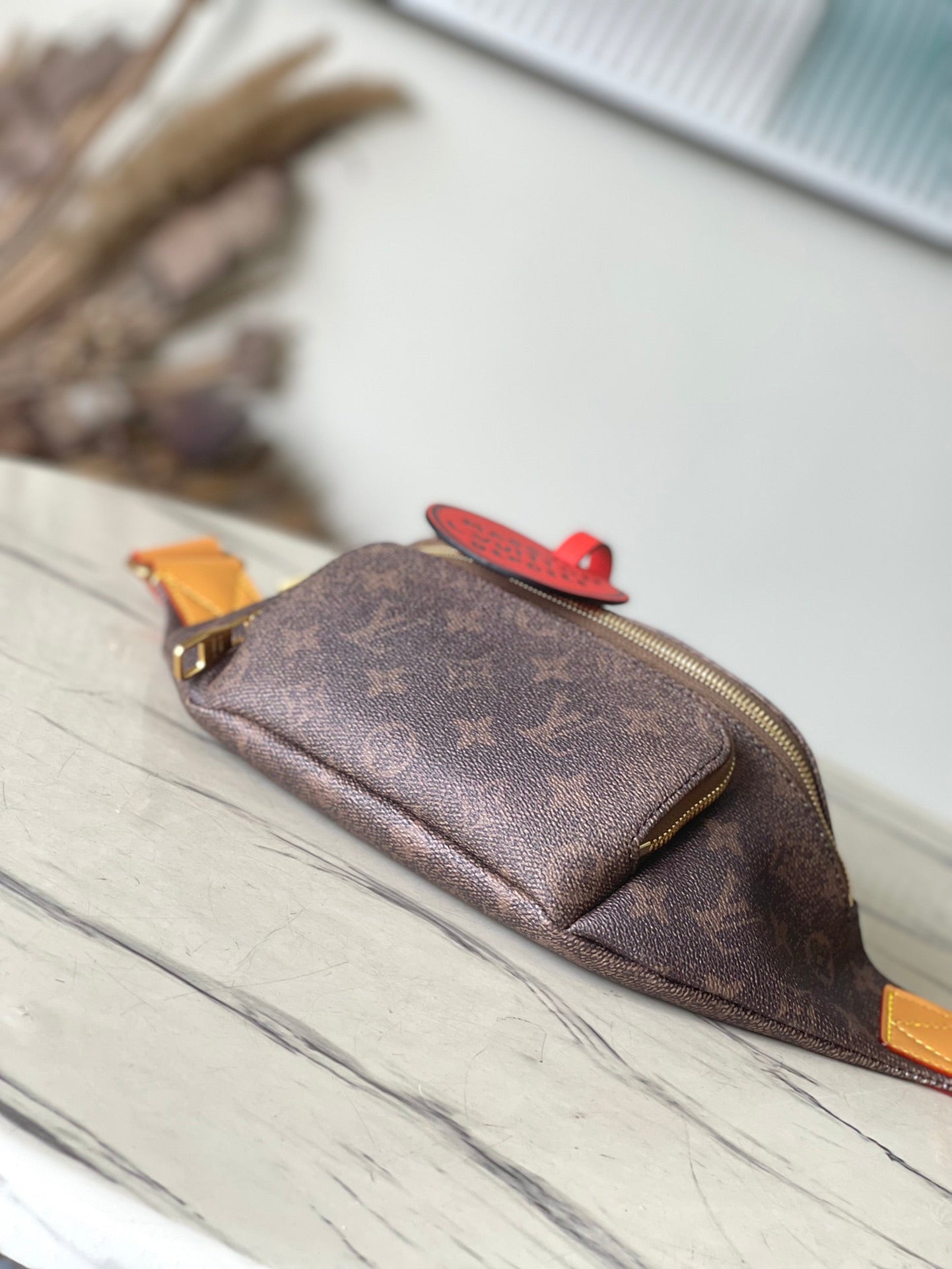 LV Rush Monogram Dust M11539