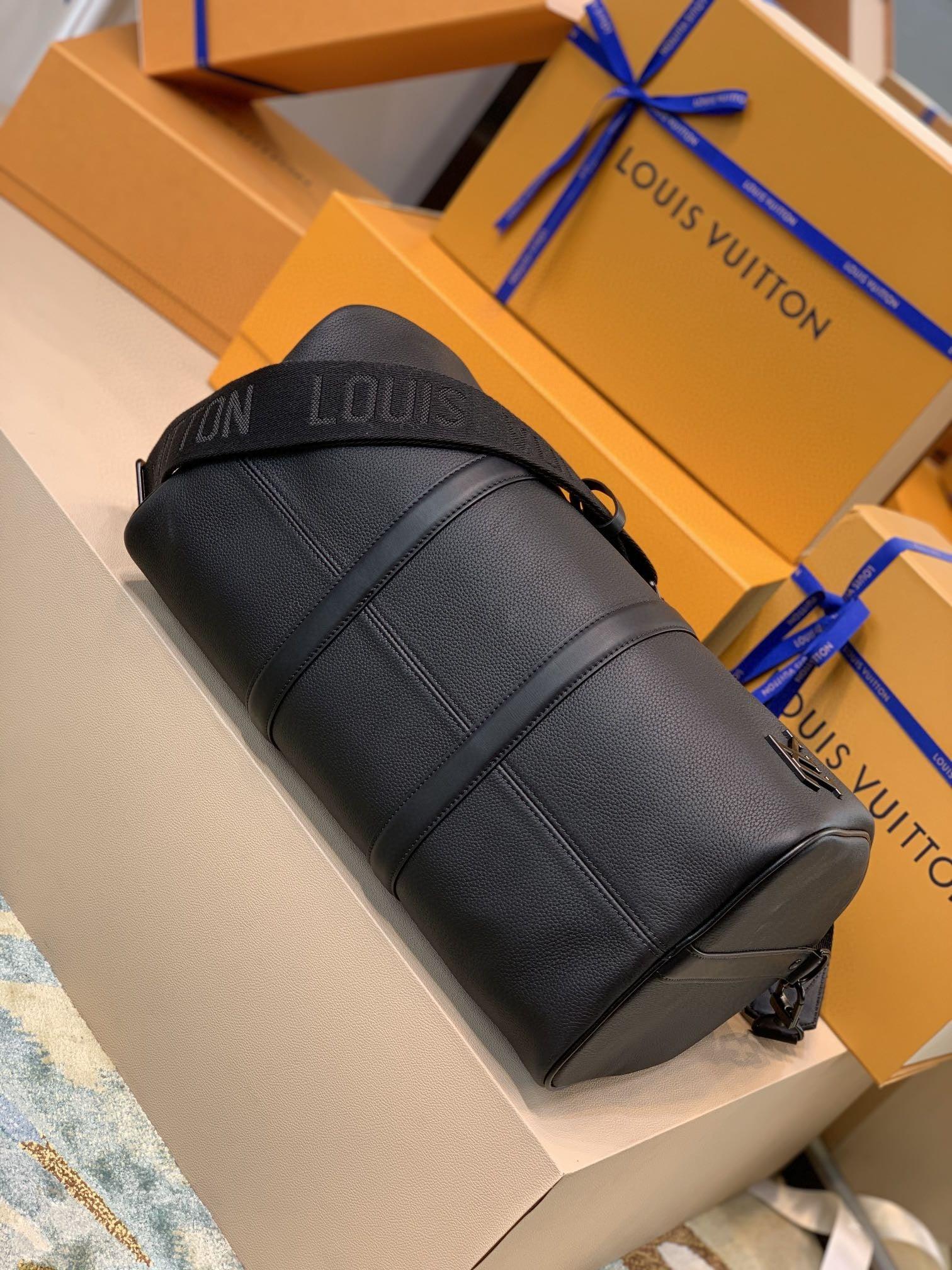 LV Aerogram Keepall BANDOULIèRE M57088 luxurysteps