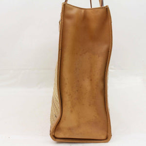 Brand Inspired GG Tote Bag Brown Leather (SHC1-14288)