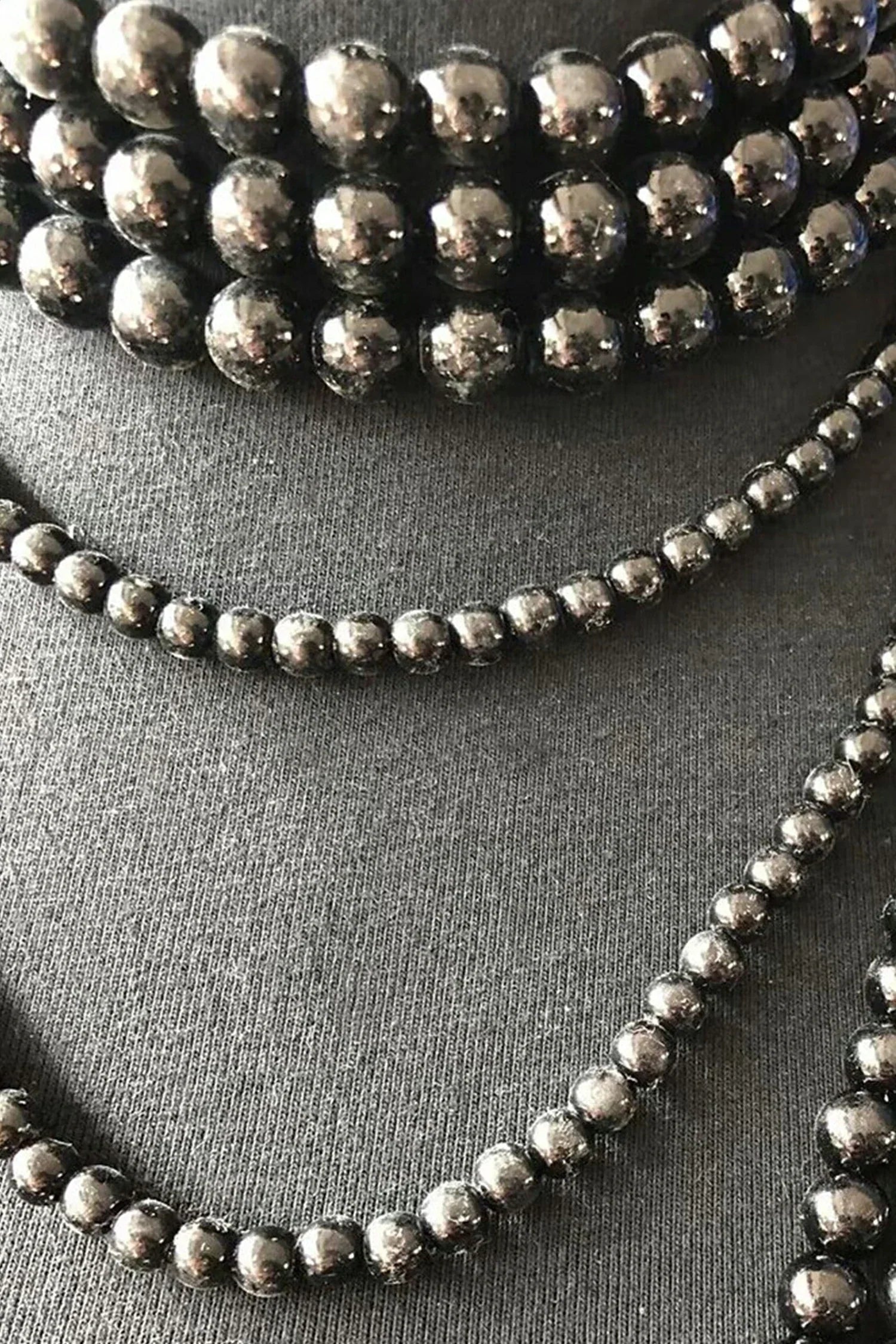 Lakely Multi Layer Pearl Necklace