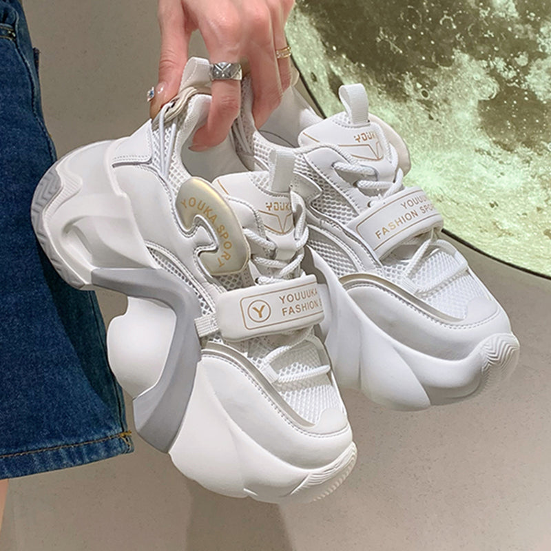 DANIELA Chunky Sneakers
