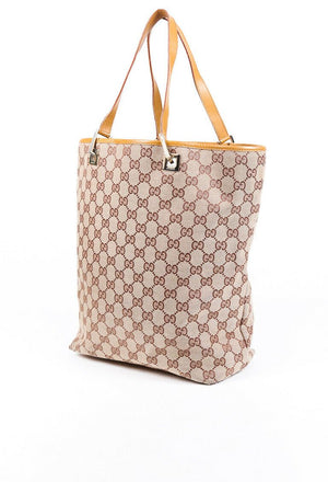 GG Tote Bag GG Monogram Canvas