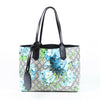 GG Small Blooms GG Supreme Reversible Tote