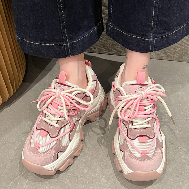 RYLEE Chunky Sneakers