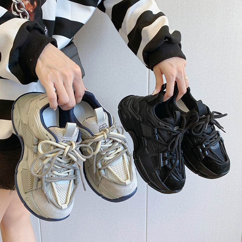 HEIDI Chunky Sneakers