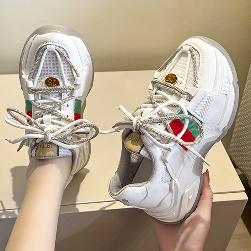 MAEVE Chunky Sneakers