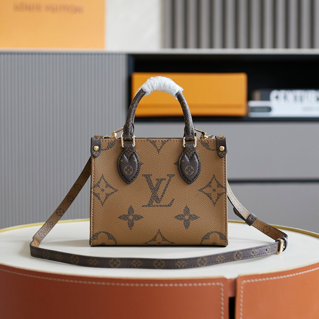 LV OnTheGo Monogram M46839