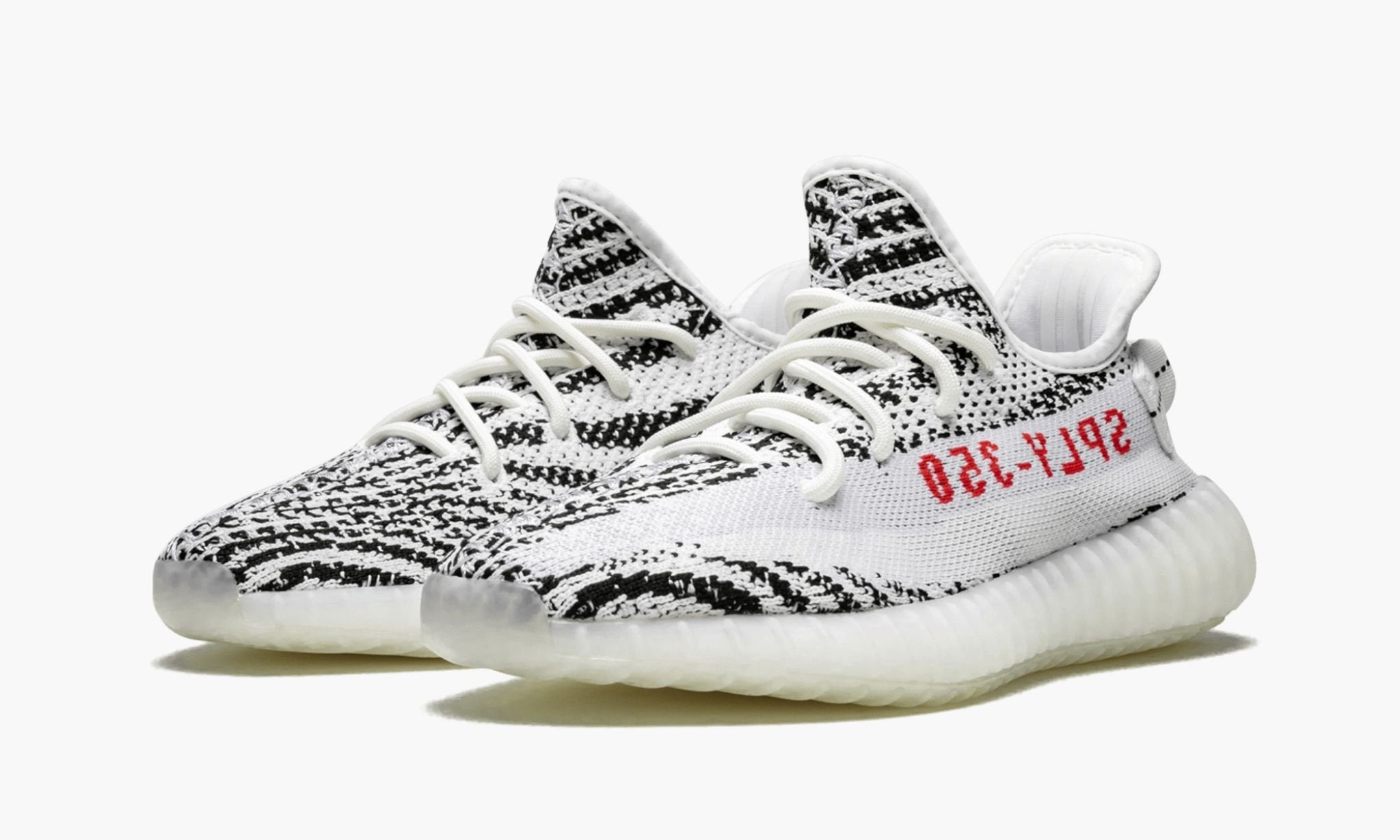 Yeezy Boost 350 V2 "Zebra - 2018/2019  Release"