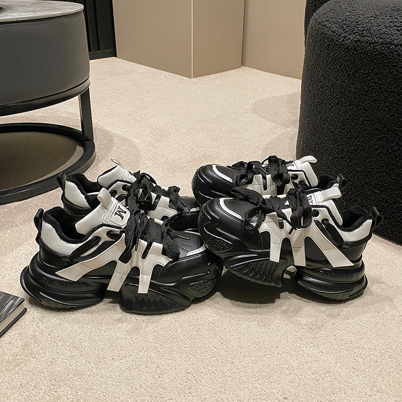 Titan Rush T4 Sneakers - 1984