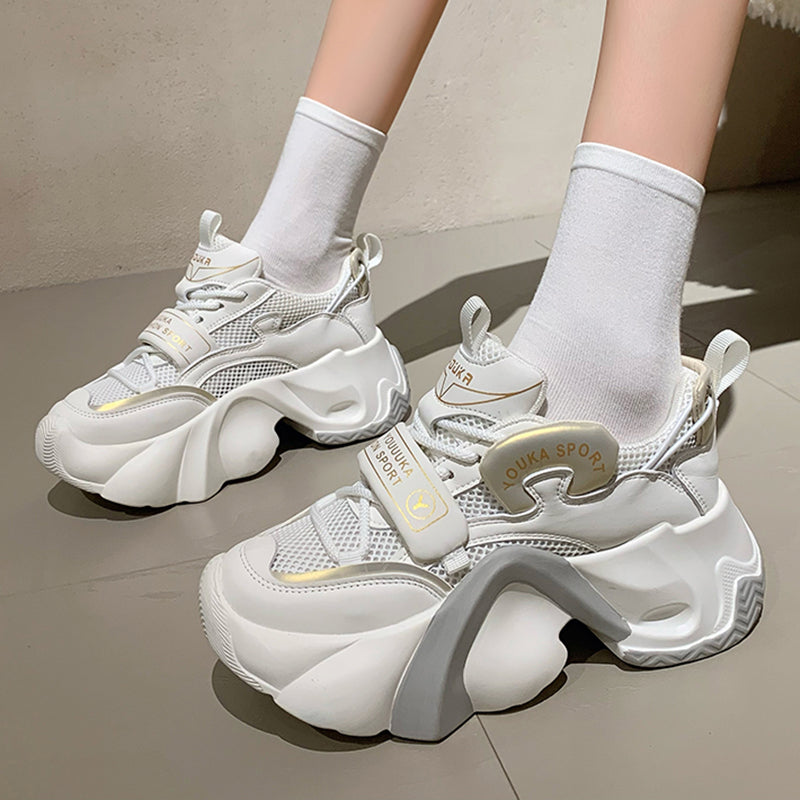 DANIELA Chunky Sneakers