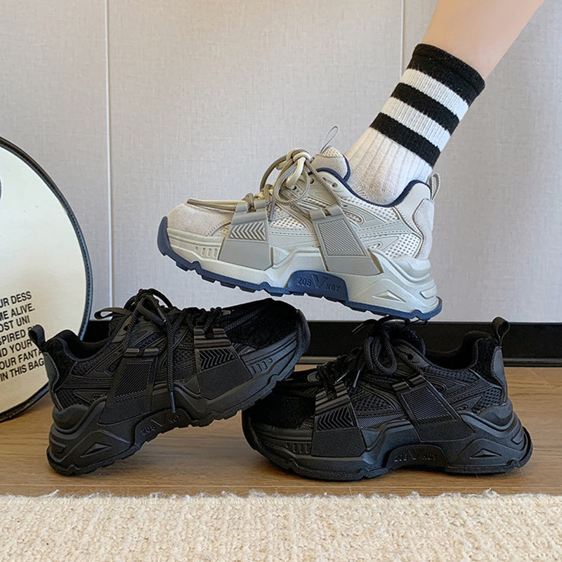 HEIDI Chunky Sneakers