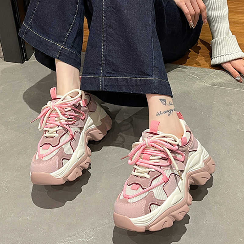 RYLEE Chunky Sneakers