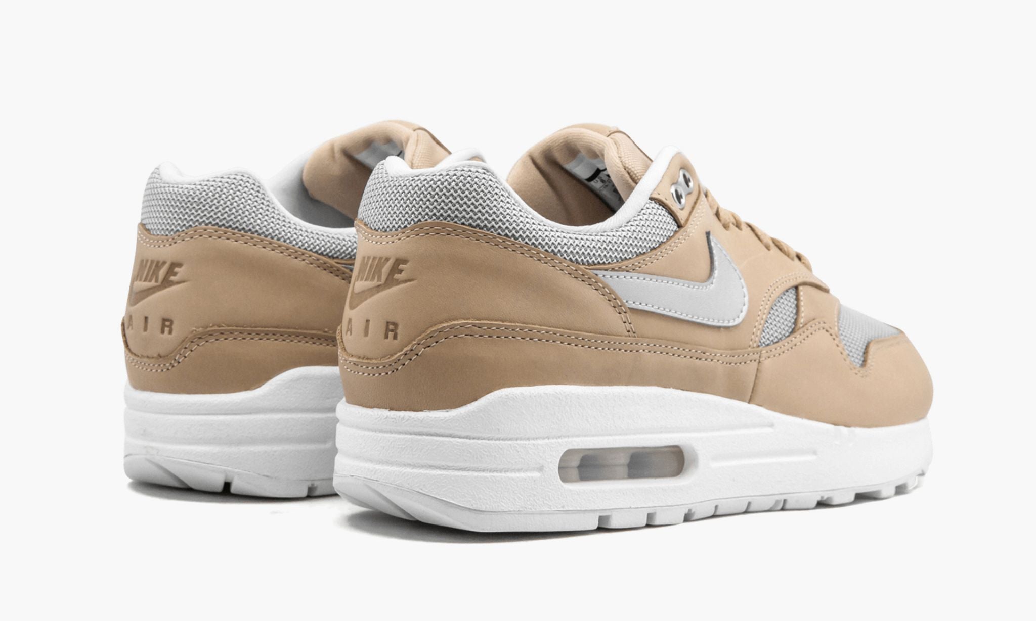 WMNS Air Max 1 SE PRM "Vachetta Tan"