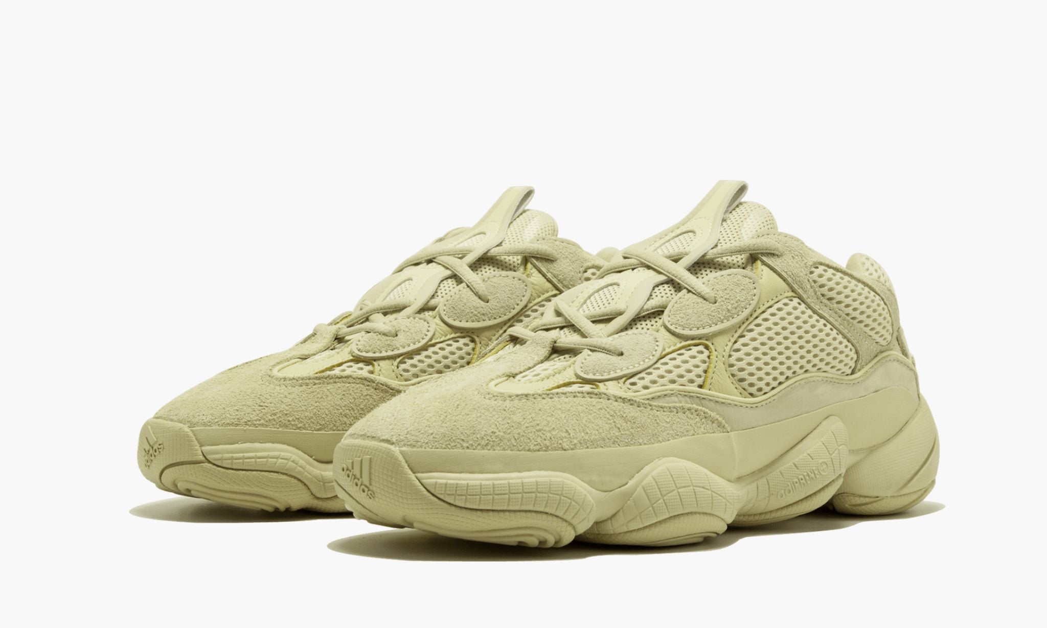 Yeezy 500 "Super Moon Yellow"