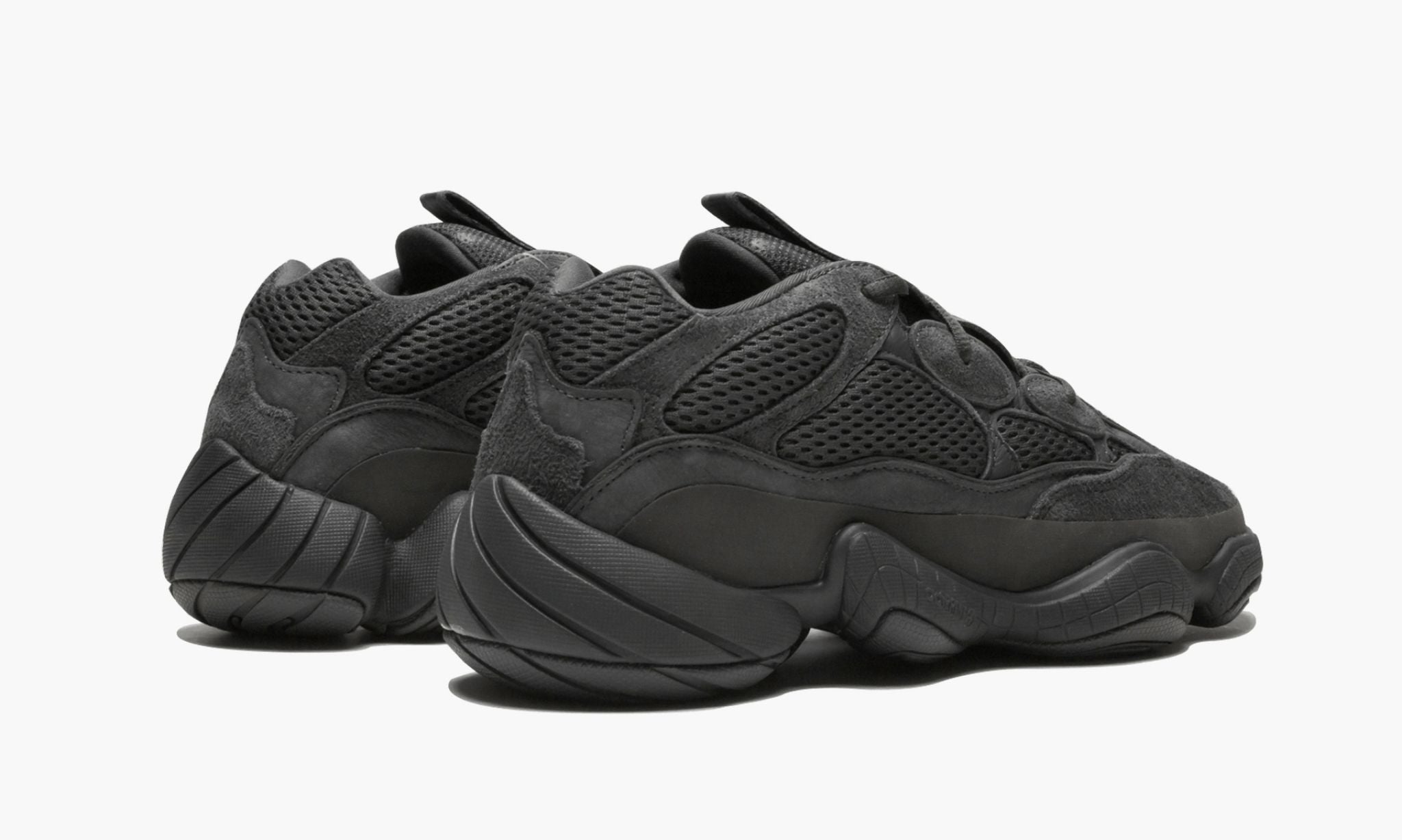 Yeezy 500 "Utility Black"