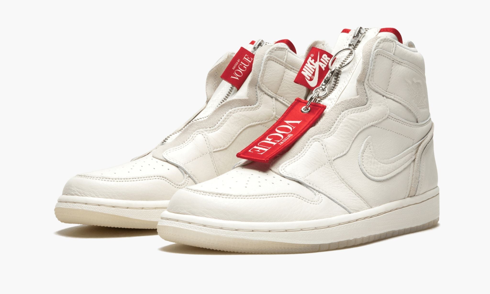 WMNS Air Jordan 1 High Zip AWOK "Vogue Sail"