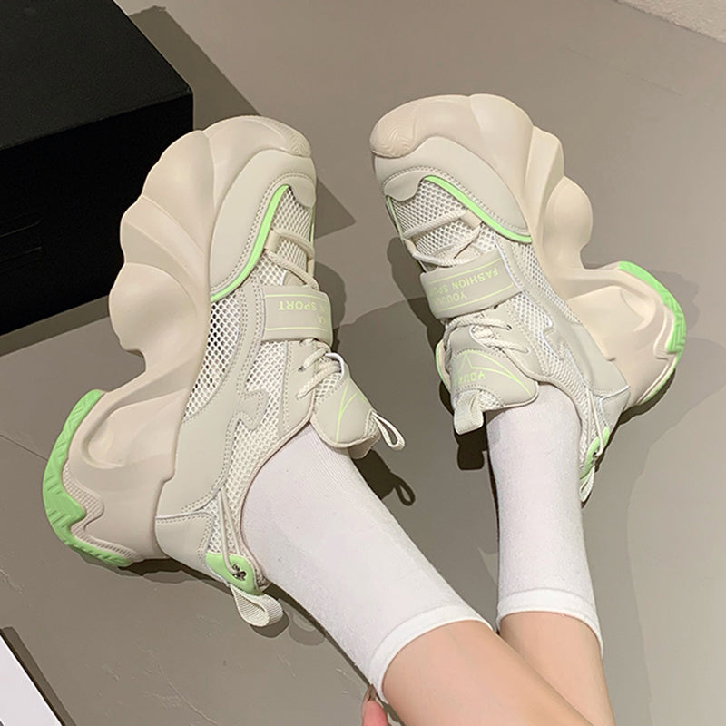 DANIELA Chunky Sneakers