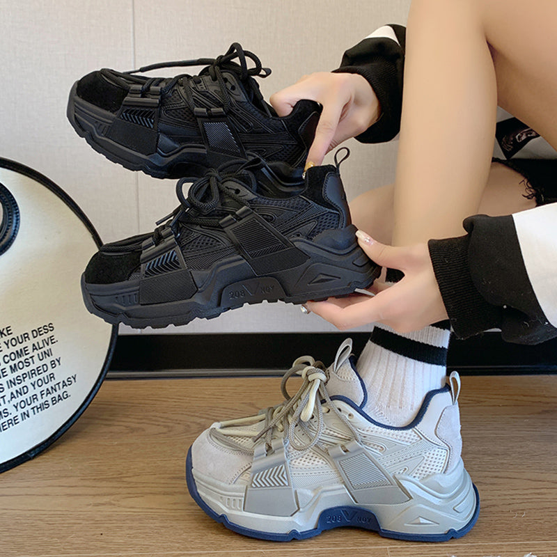 HEIDI Chunky Sneakers