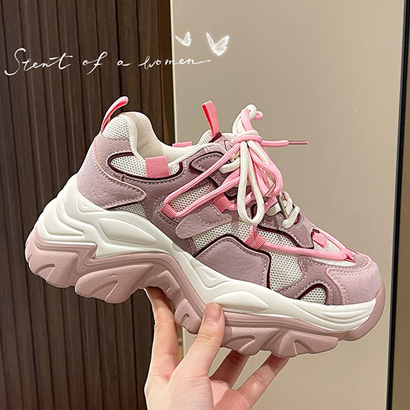 RYLEE Chunky Sneakers