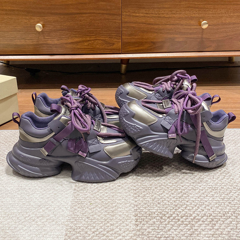 Zero G Rush T4 Sneakers - 1984