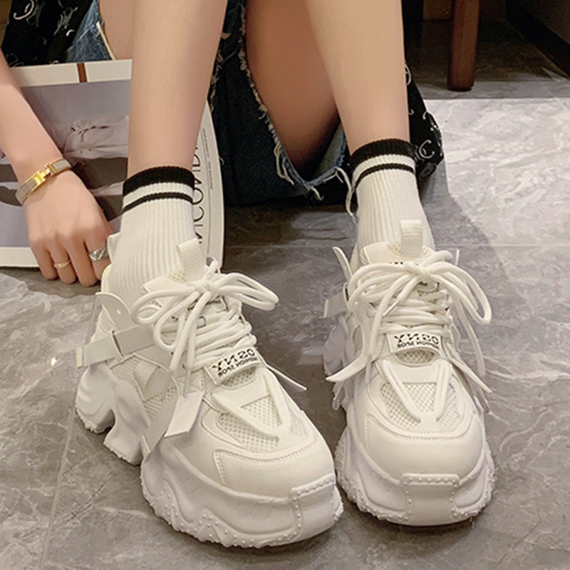 HELYN Chunky Sneakers