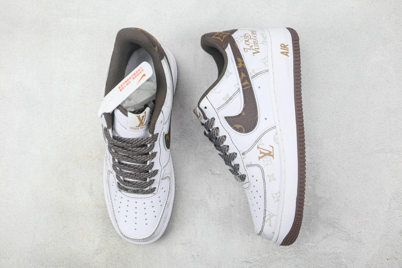 Custom Air Force 1 Low 07 LV BS8805-601 - sneakerhypesusa