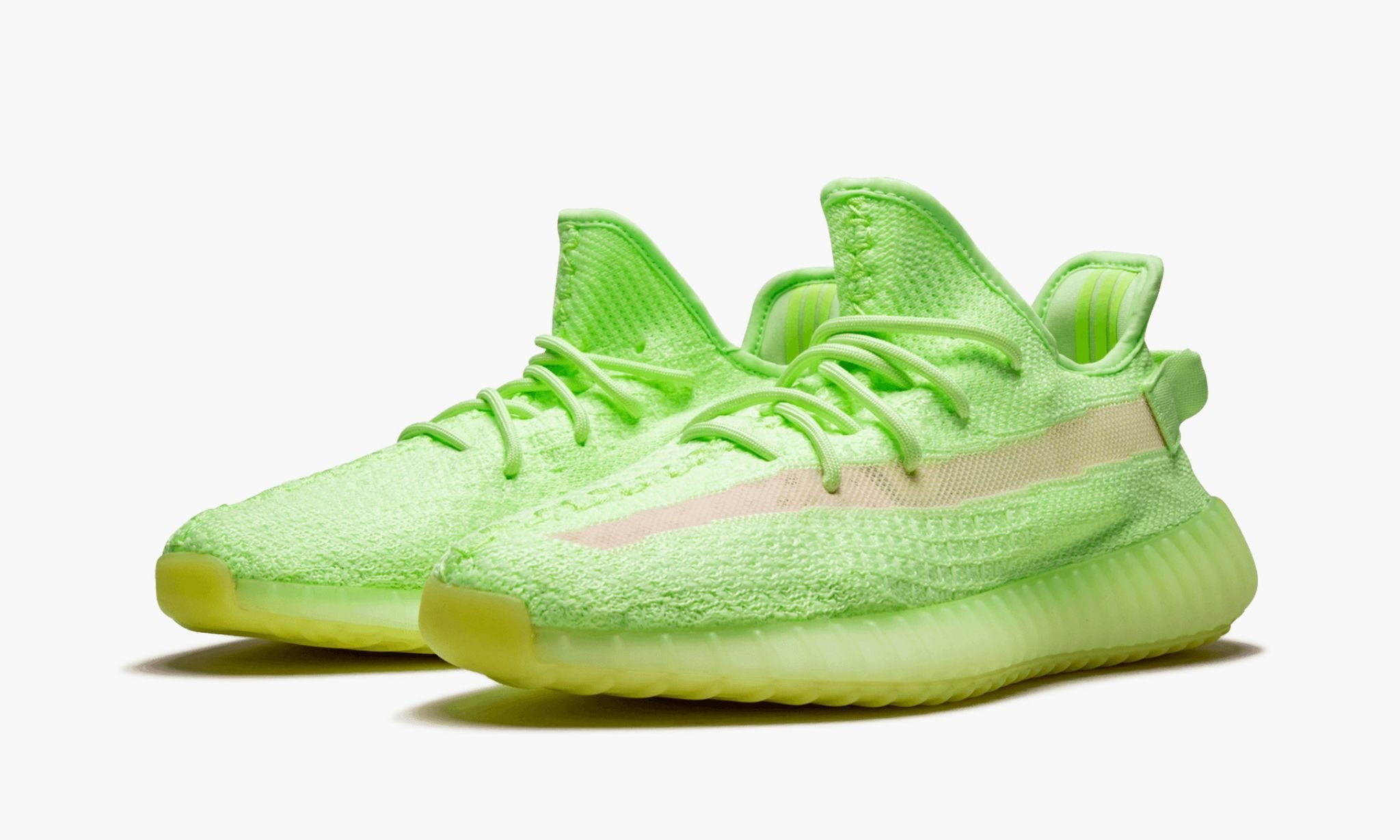 Yeezy Boost 350 V2 "Glow in the Dark"