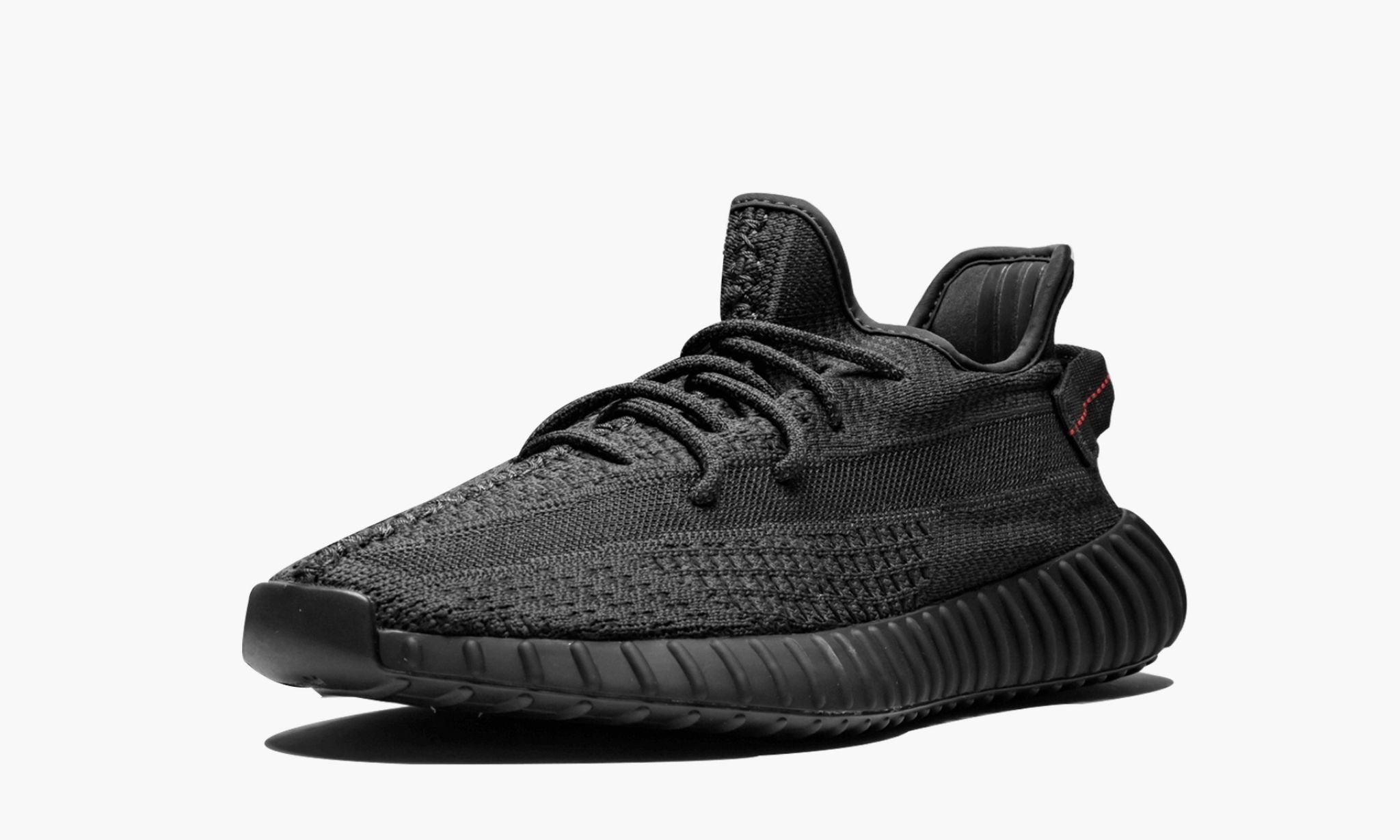 Yeezy Boost 350 V2 Reflective "Black - Static"