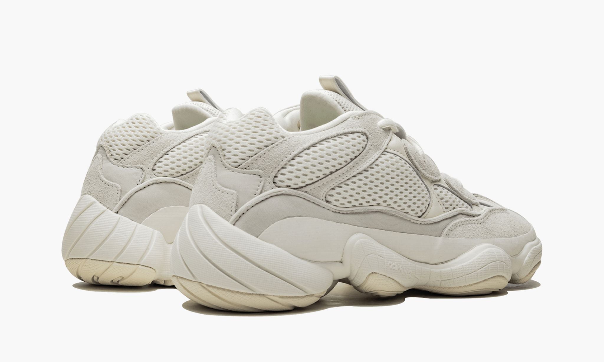 Yeezy 500 "Bone White"