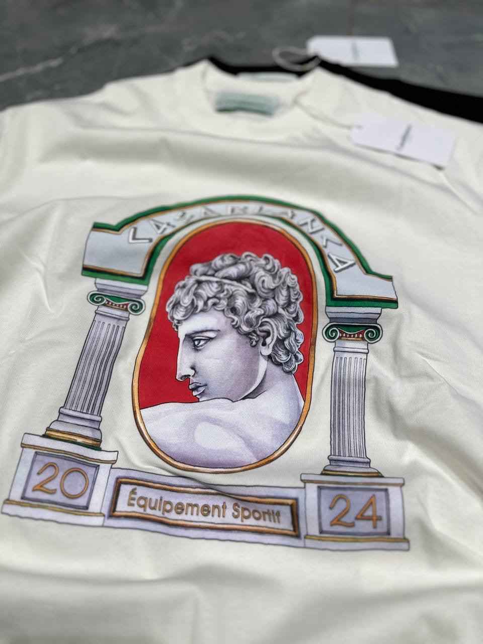Sneakerhill - Casa Blanca T-Shirt 002