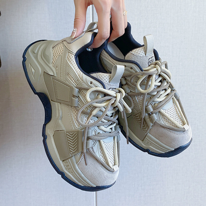HEIDI Chunky Sneakers