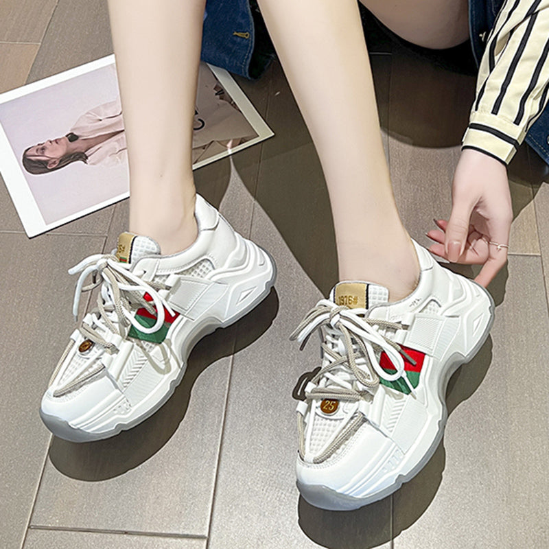 MAEVE Chunky Sneakers