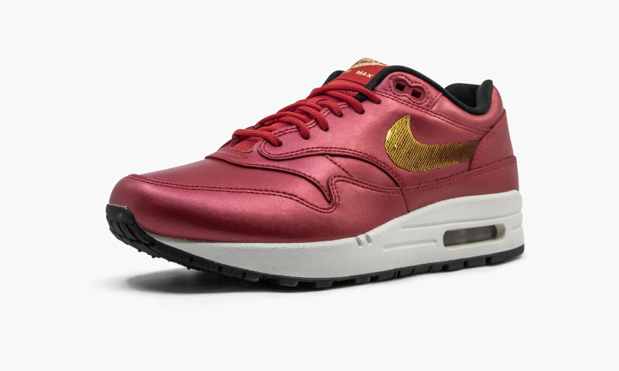 Wmns Air Max 1 "Gold Sequins"