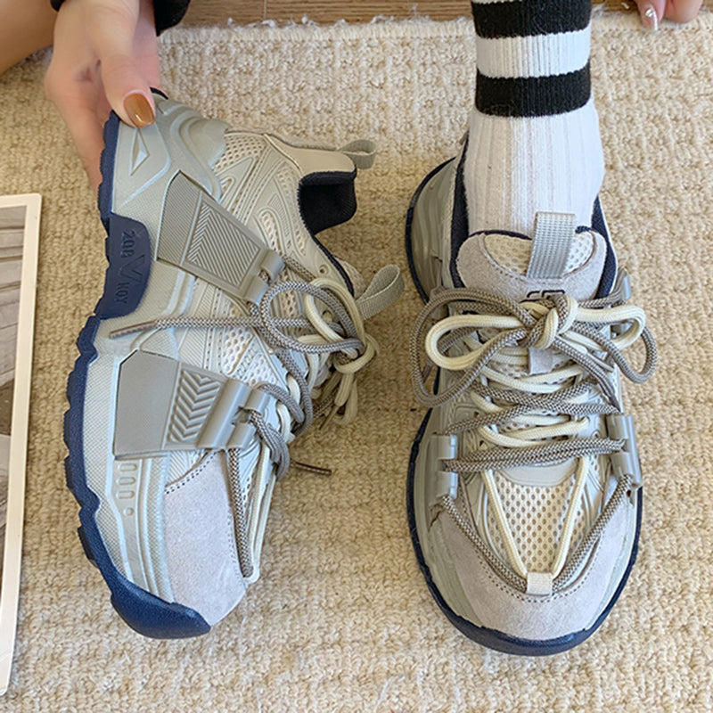 HEIDI Chunky Sneakers
