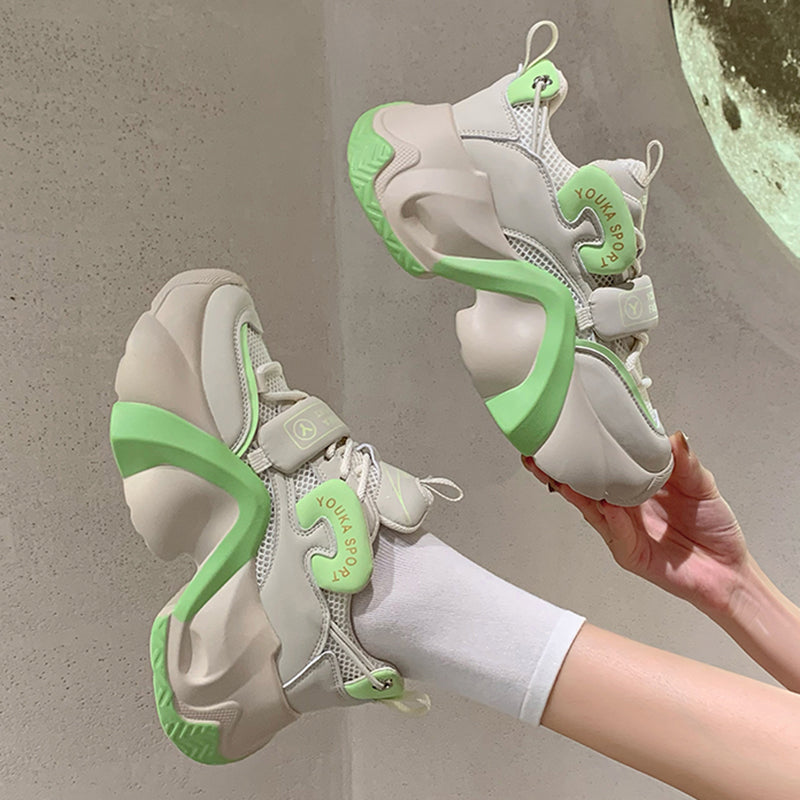 DANIELA Chunky Sneakers
