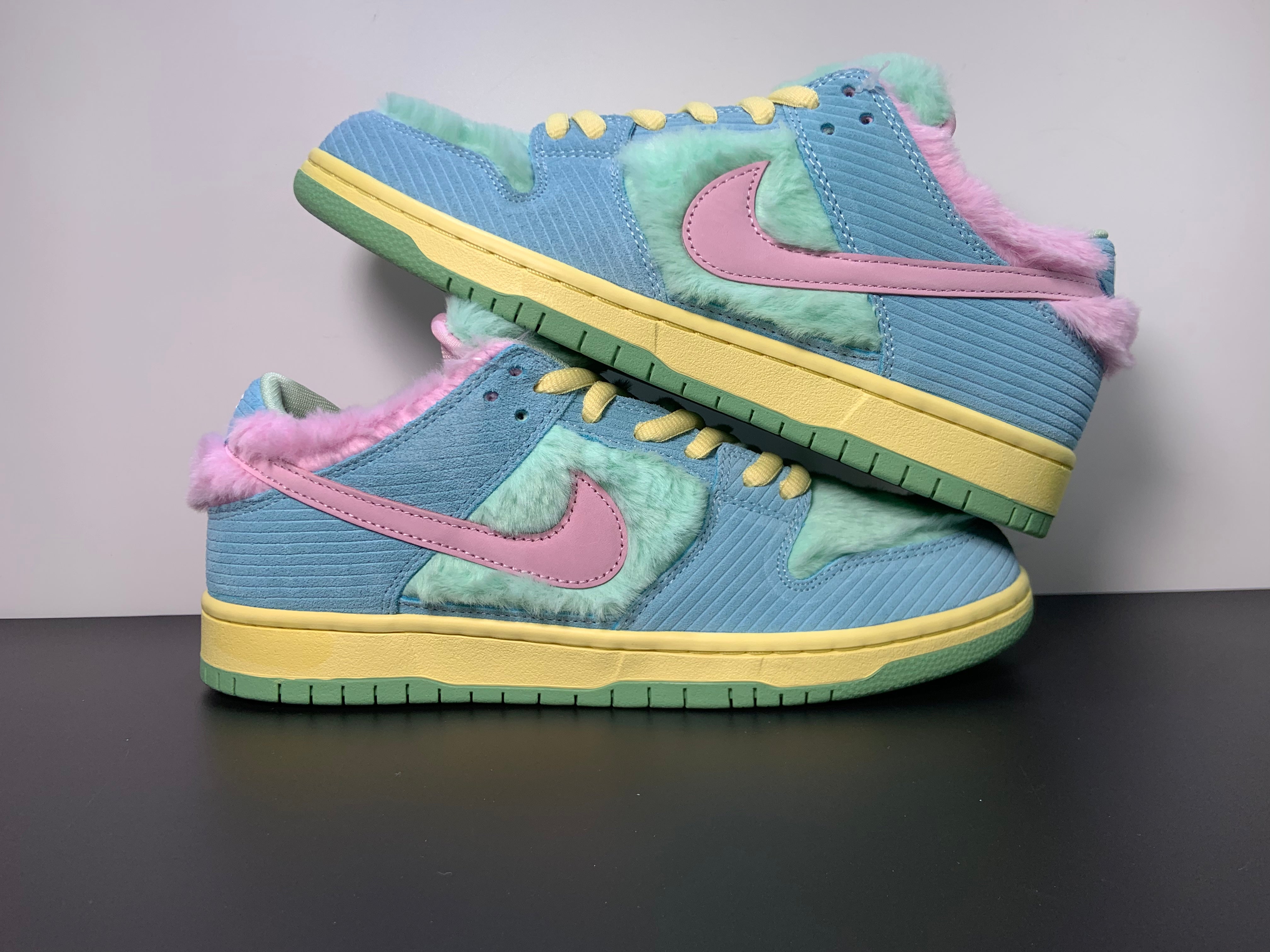 Verdy x Nike SB Dunk Low “Visty”