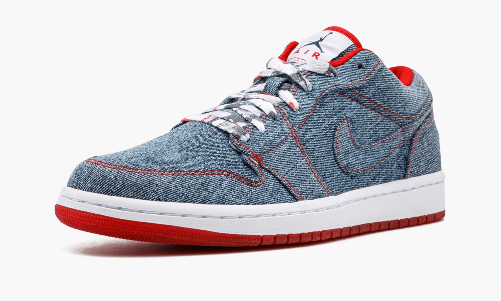 WMNS Air Jordan 1 Retro Low CA "Denim"