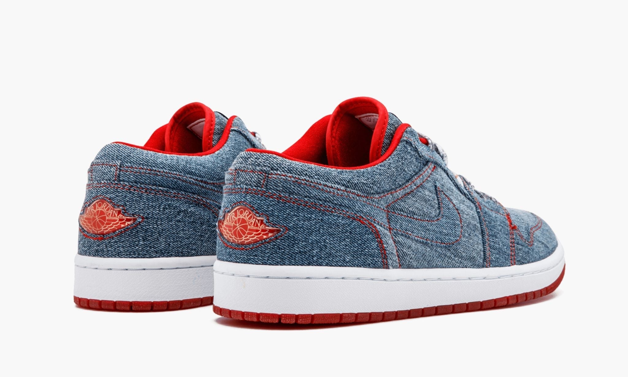 WMNS Air Jordan 1 Retro Low CA "Denim"