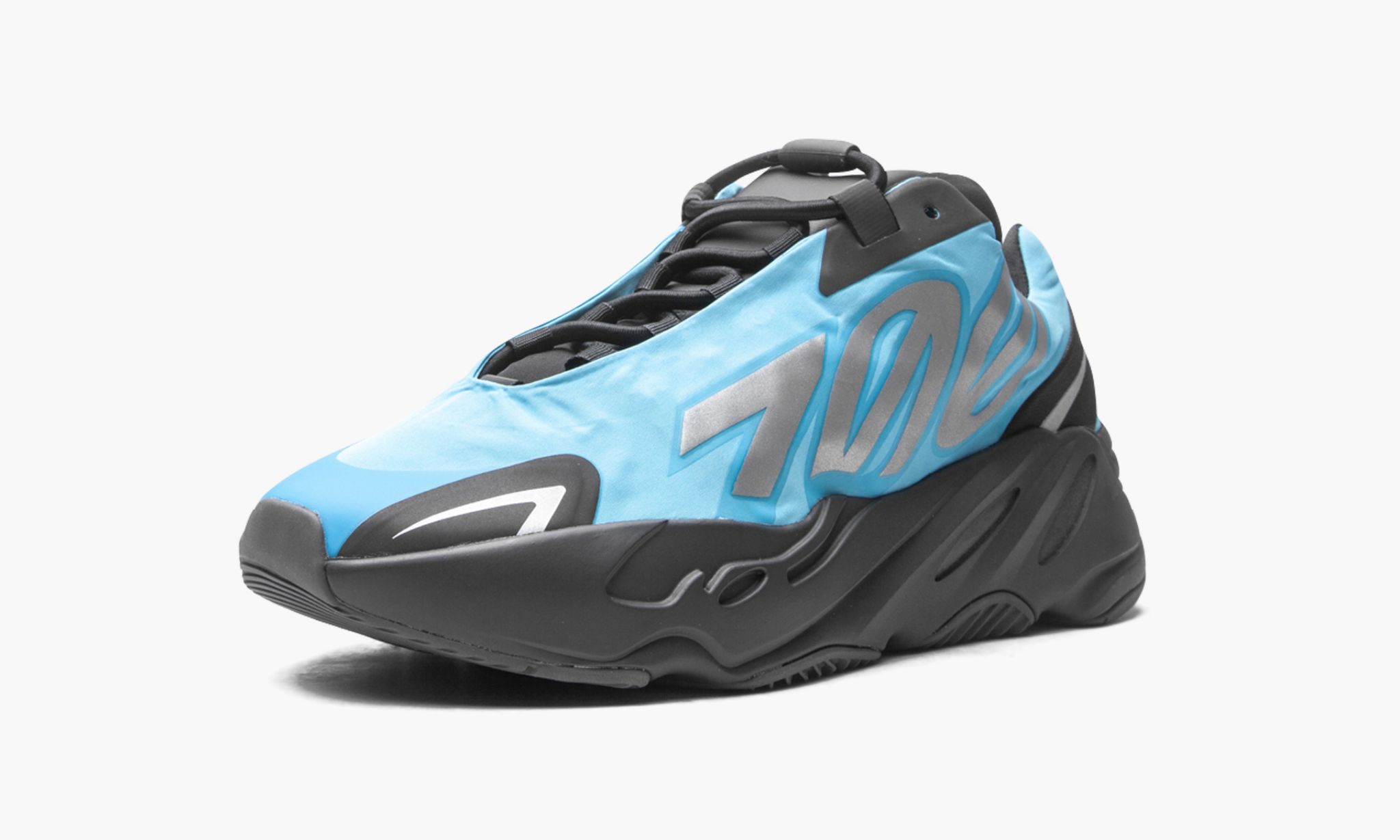 Yeezy 700 MNVN "Bright Cyan"