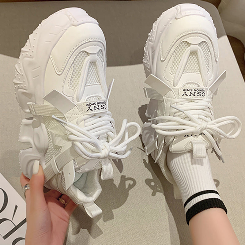 HELYN Chunky Sneakers
