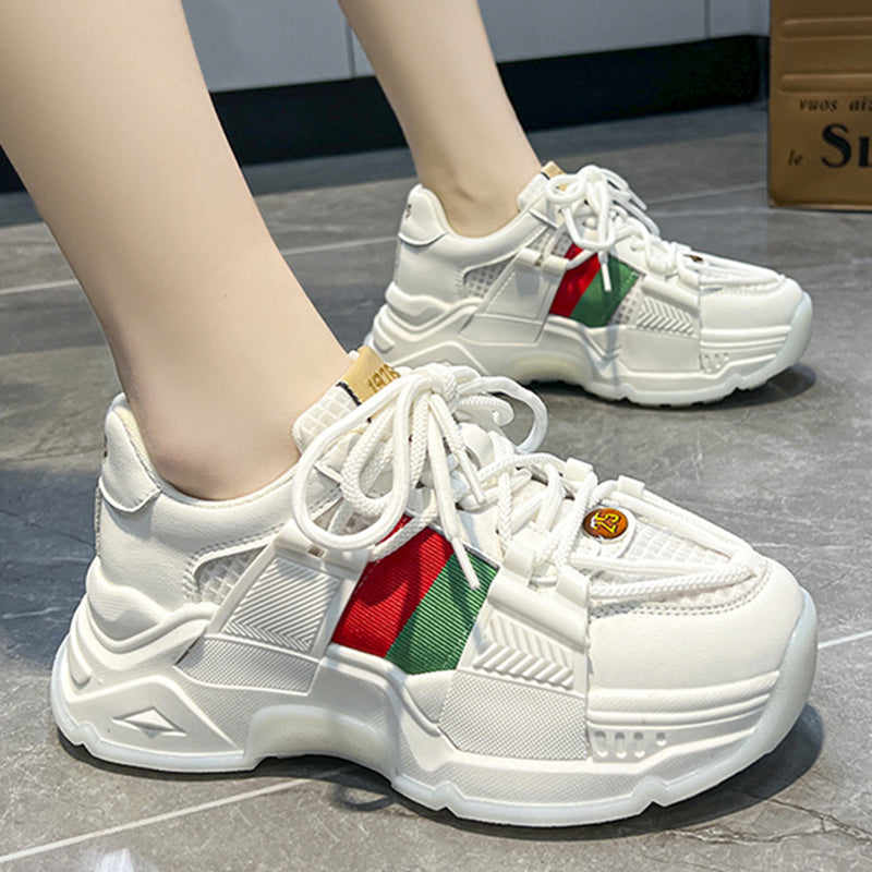 MAEVE Chunky Sneakers