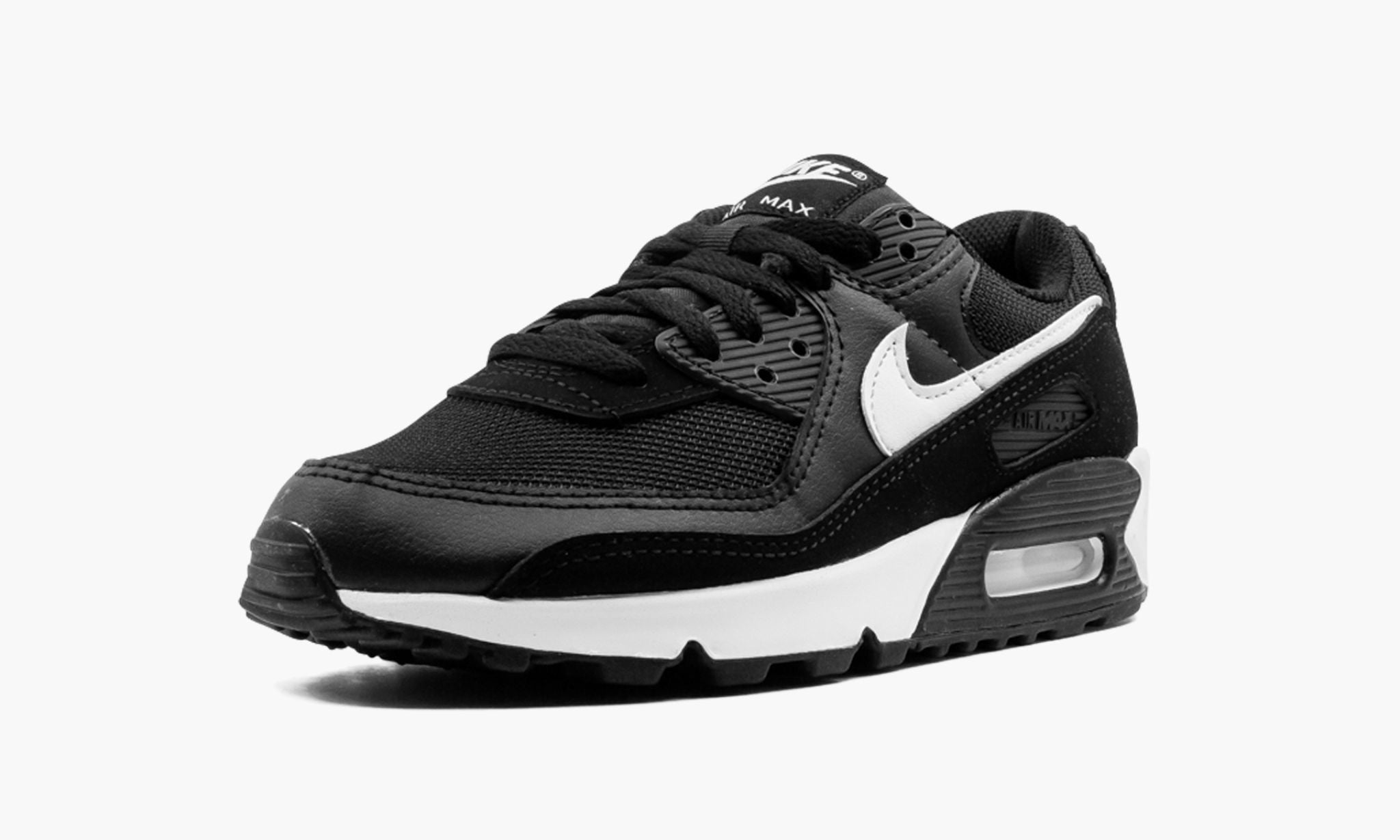 WMNS Air Max 90 "Black / White"