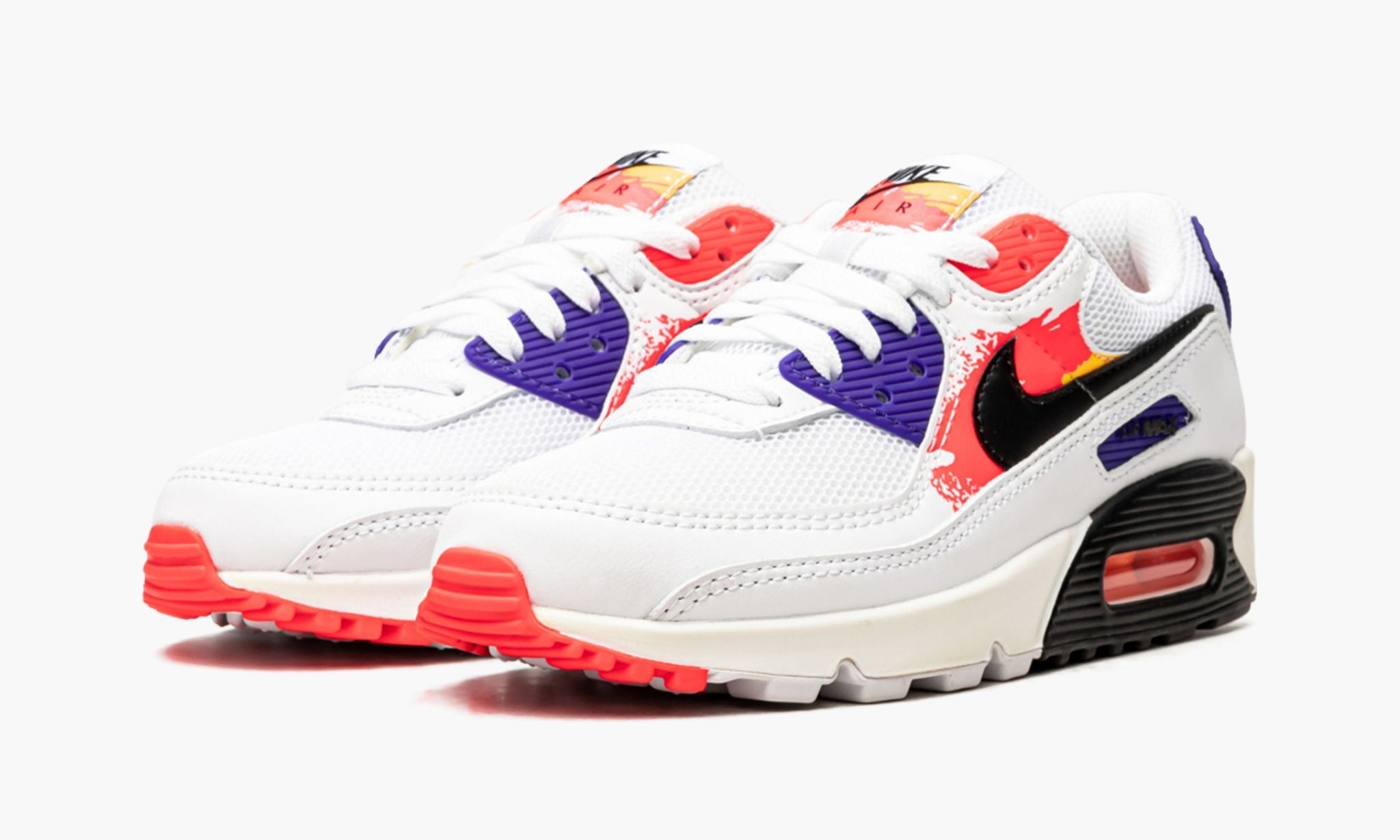 WMNS Air Max 90 "Brushstroke"