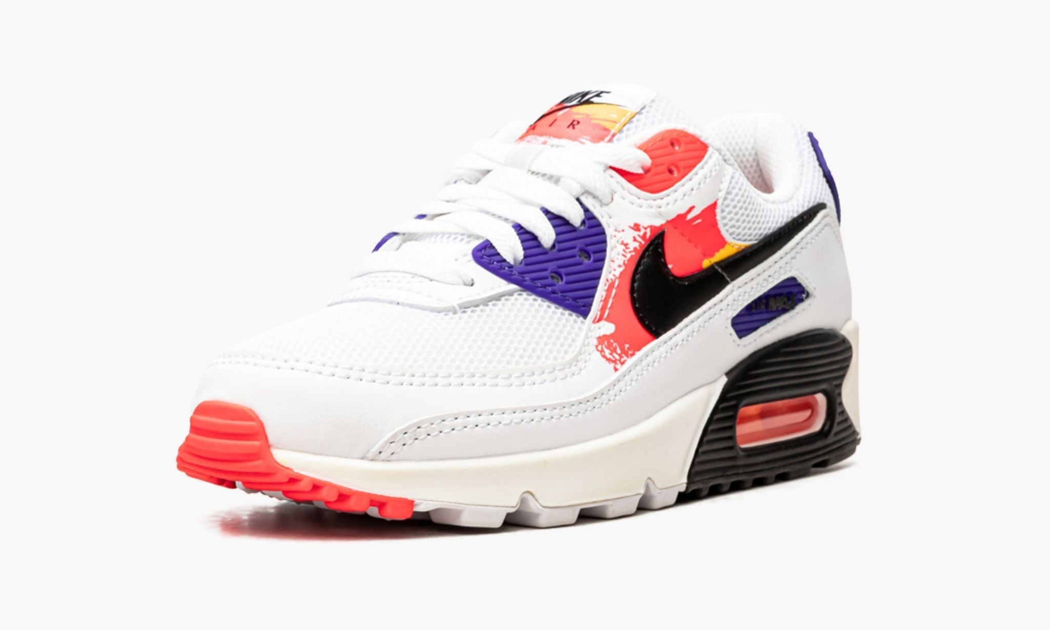 WMNS Air Max 90 "Brushstroke"