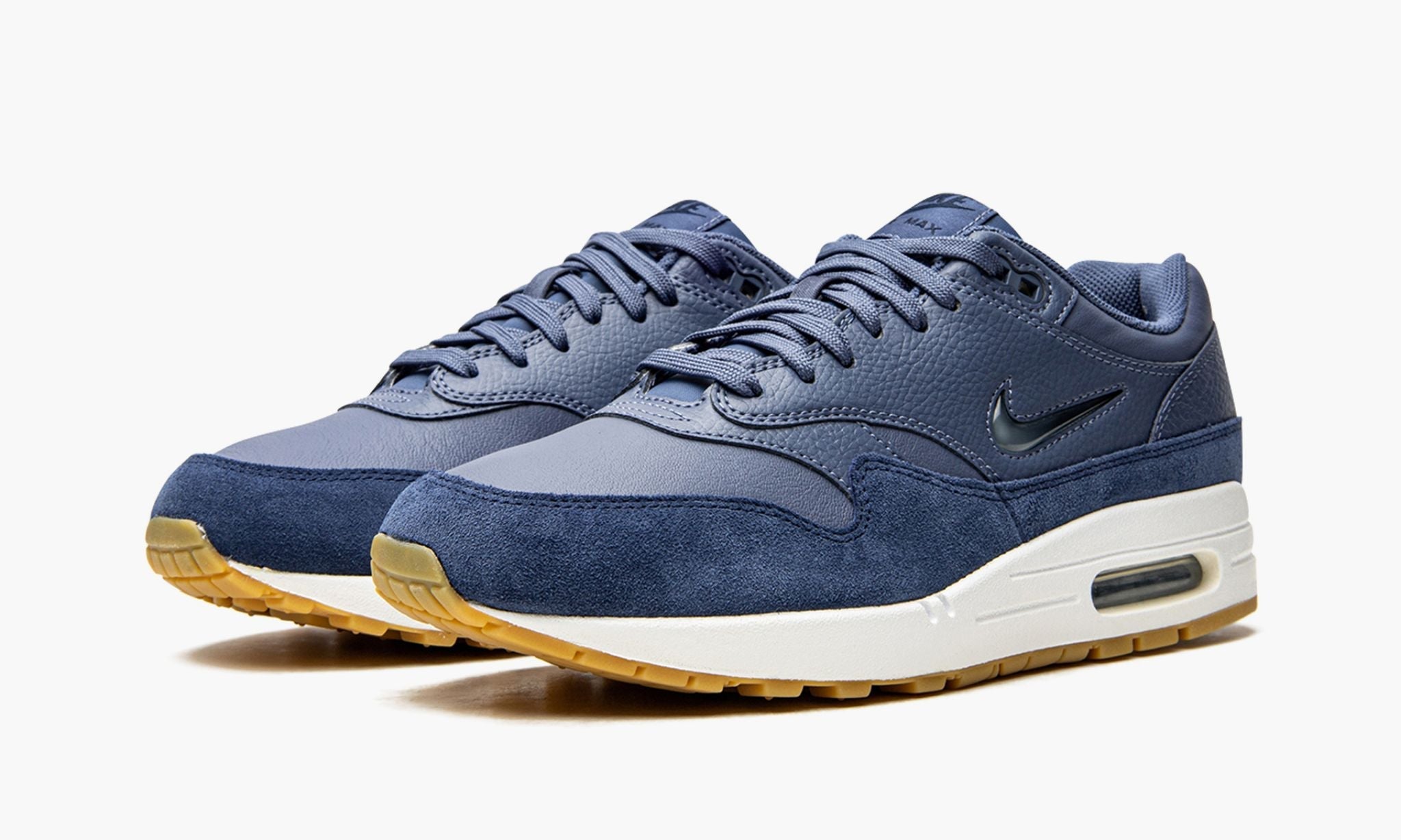 WMNS Air Max 1 Premium SC "Jewel Swoosh - Diffused Blue"