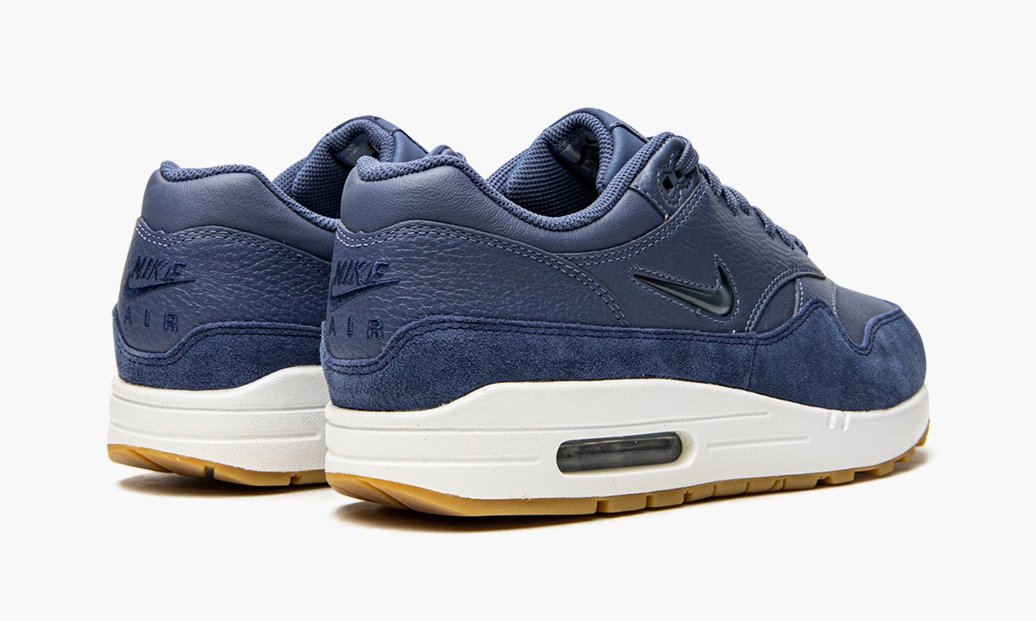 WMNS Air Max 1 Premium SC "Jewel Swoosh - Diffused Blue"