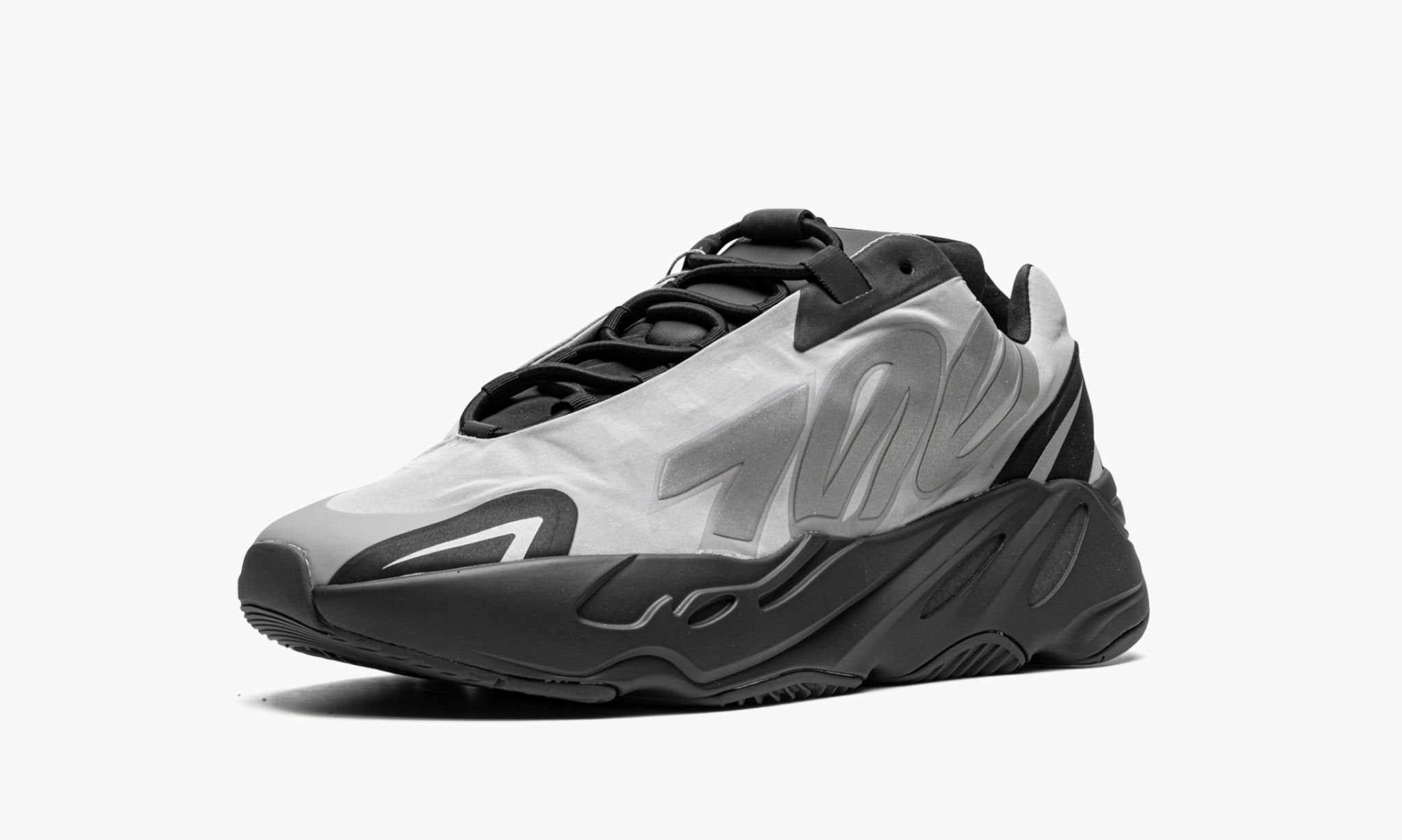 Yeezy 700 MNVN "Metallic"