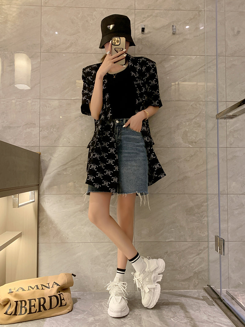 HELYN Chunky Sneakers