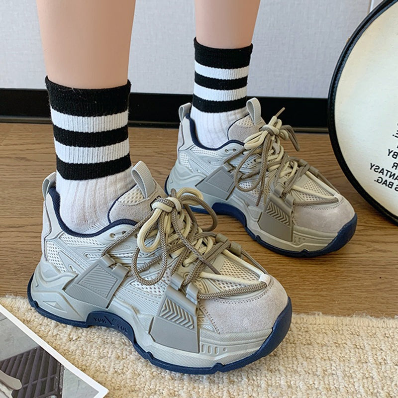 HEIDI Chunky Sneakers
